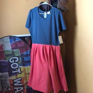 Lula roe Amelia dress